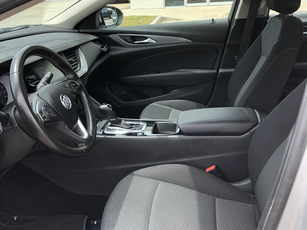 Used 2018 Buick Regal Sportback For Sale